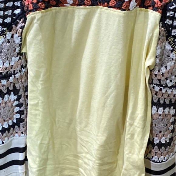 Free People Dawn Patrol Mixed Media Sweater - Picture 7 of 13